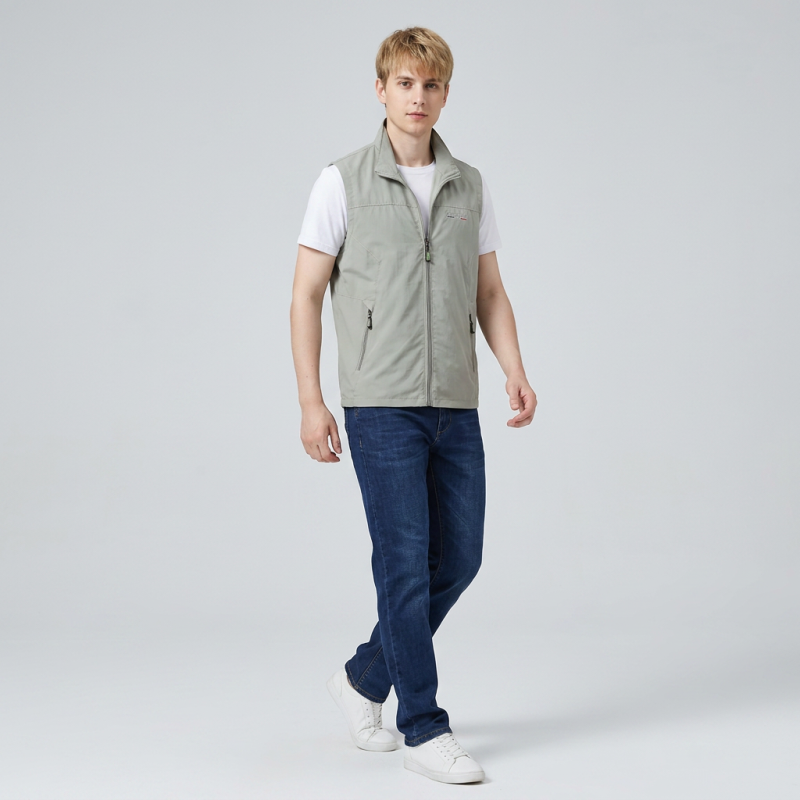 Casual Sports Vest