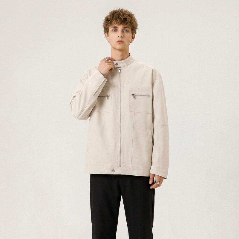 Trendy Workwear Jackets