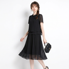 Stylish Two-piece Dress
