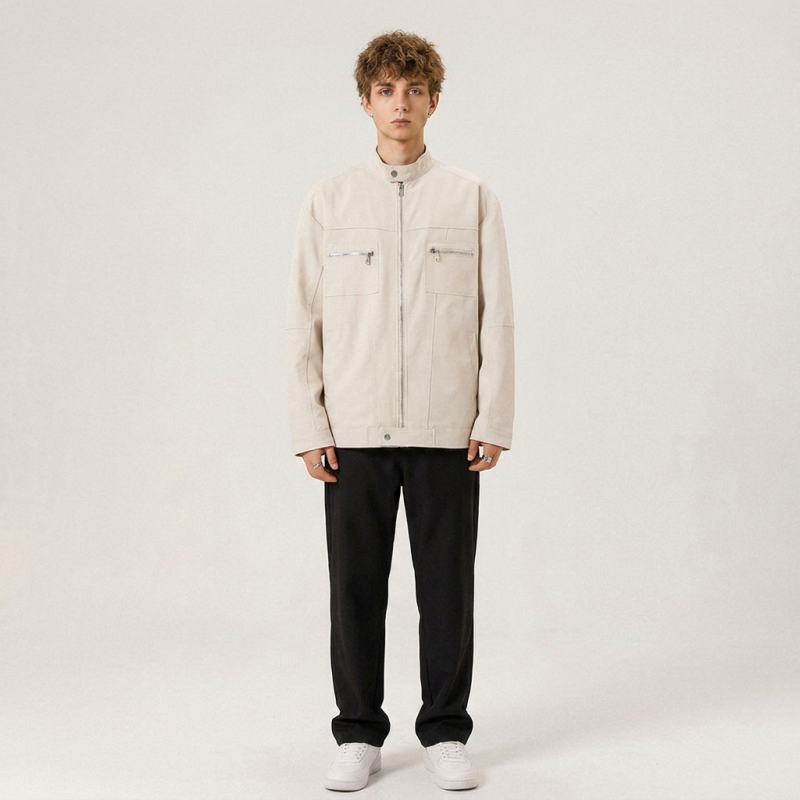 Trendy Workwear Jackets
