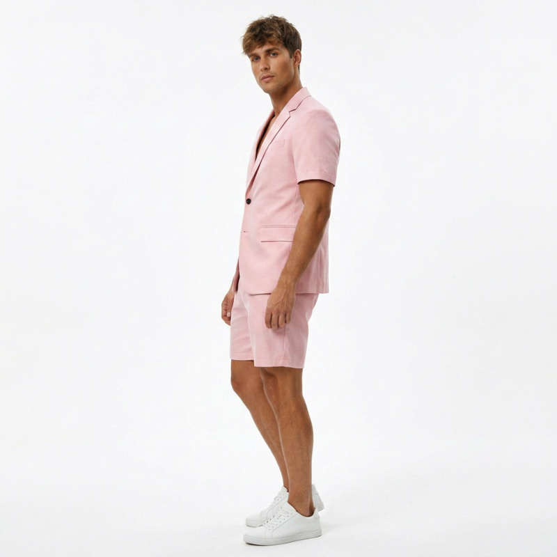 Stylish And Versatile Two-piece Set