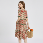 Floral Loose Dress