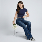 Slim-fit Trousers