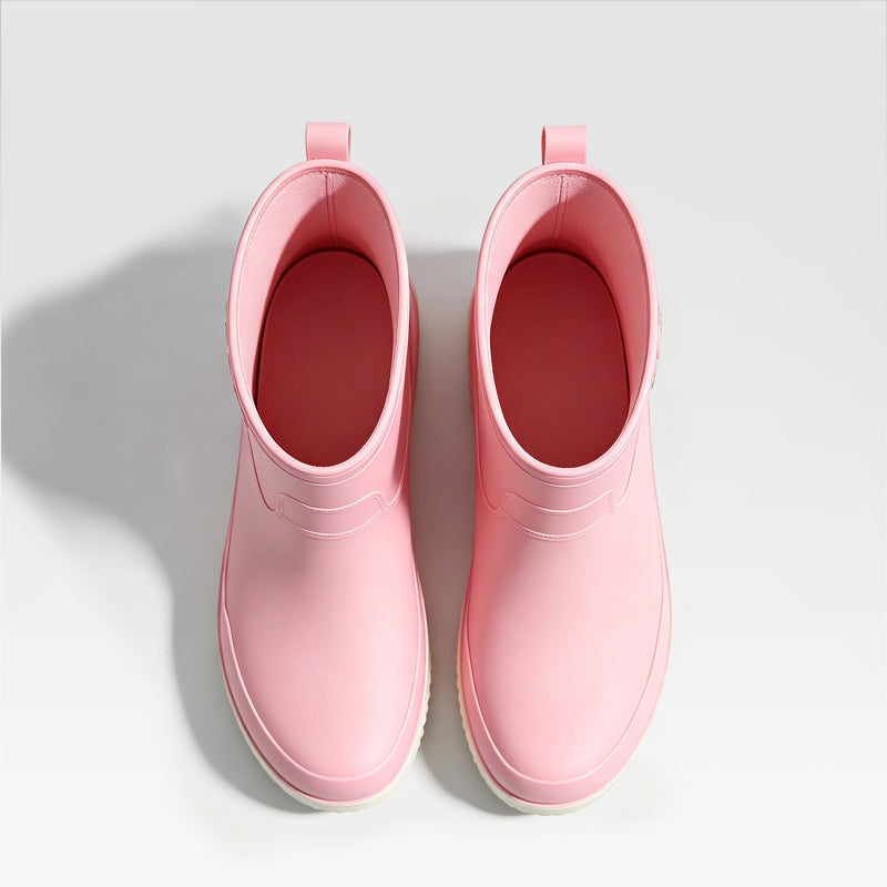Mid-calf Rain Boots