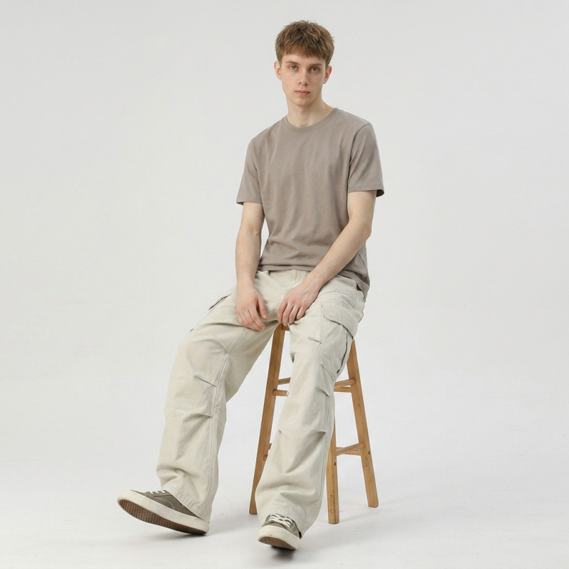 American High Street Cargo Pants