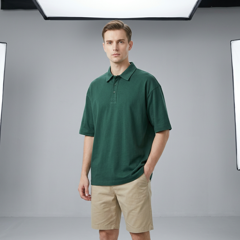 Casual Polo Shirt