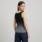 Gradient Slim-fit Vest