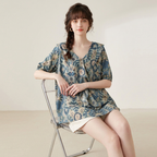Fashionable Ruffled Top