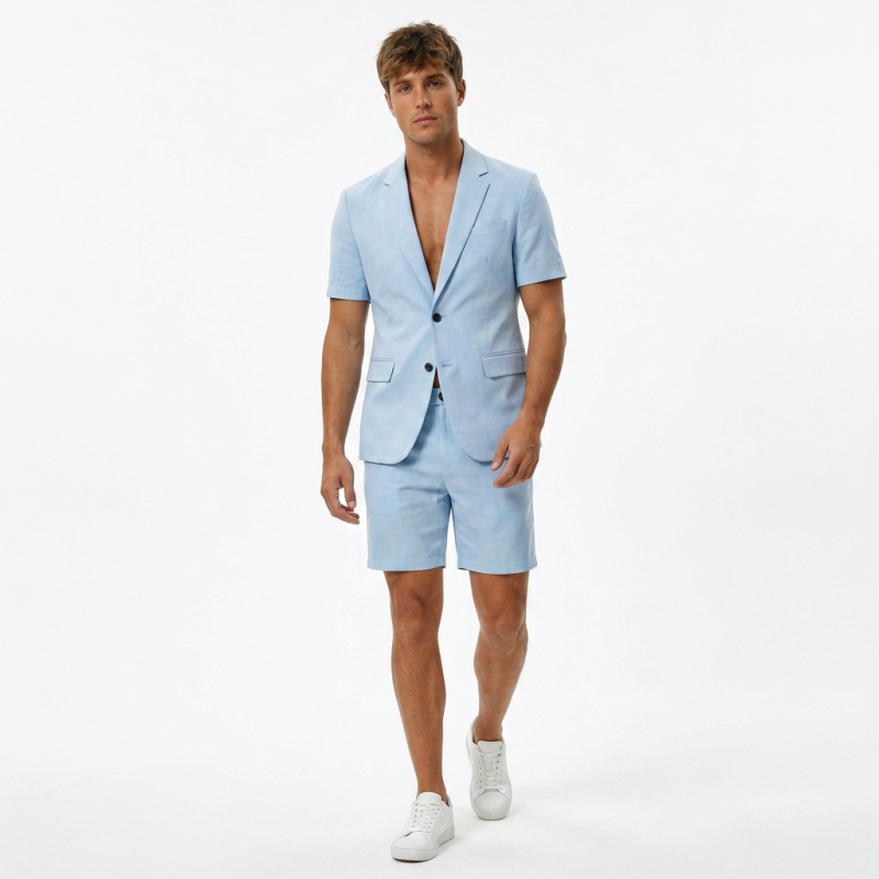 Stylish And Versatile Two-piece Set