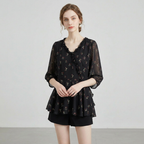 Youthful And Elegant Top