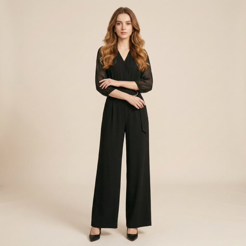 Casual Jumpsuit