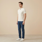 V-neck Fashion T-shirt
