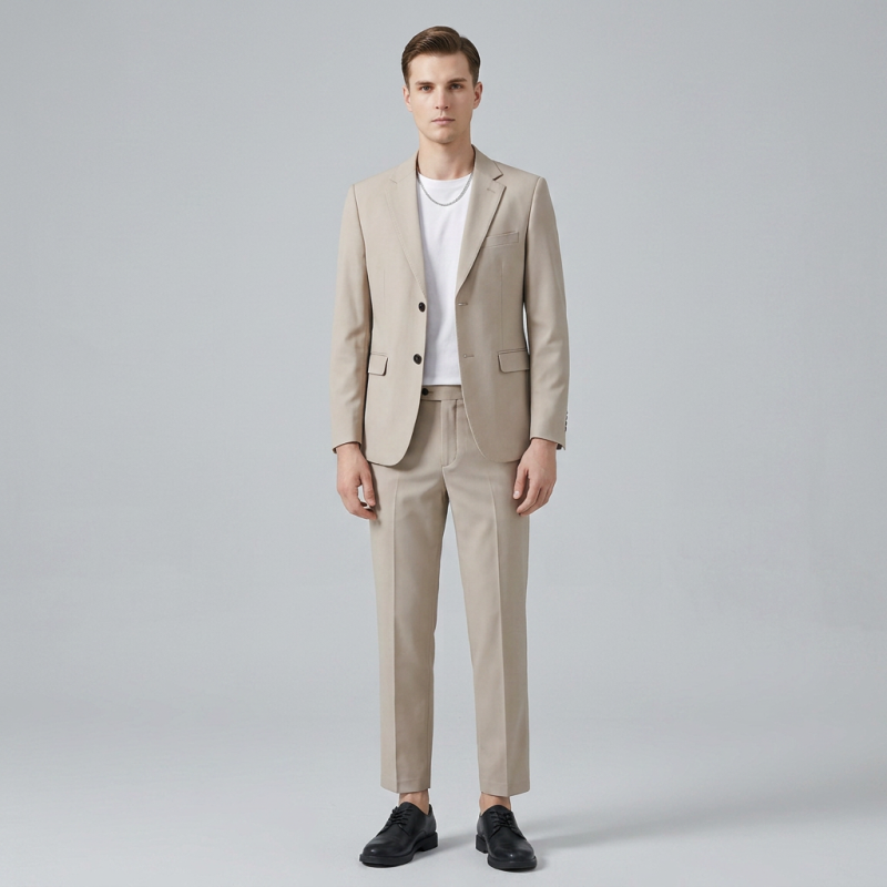Casual Suit