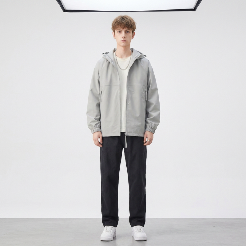 Windproof Functional Work Jacket