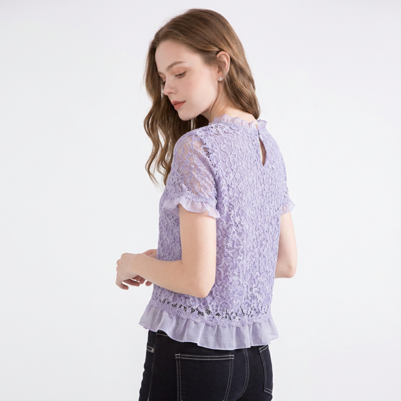 Elegant Little Blouse