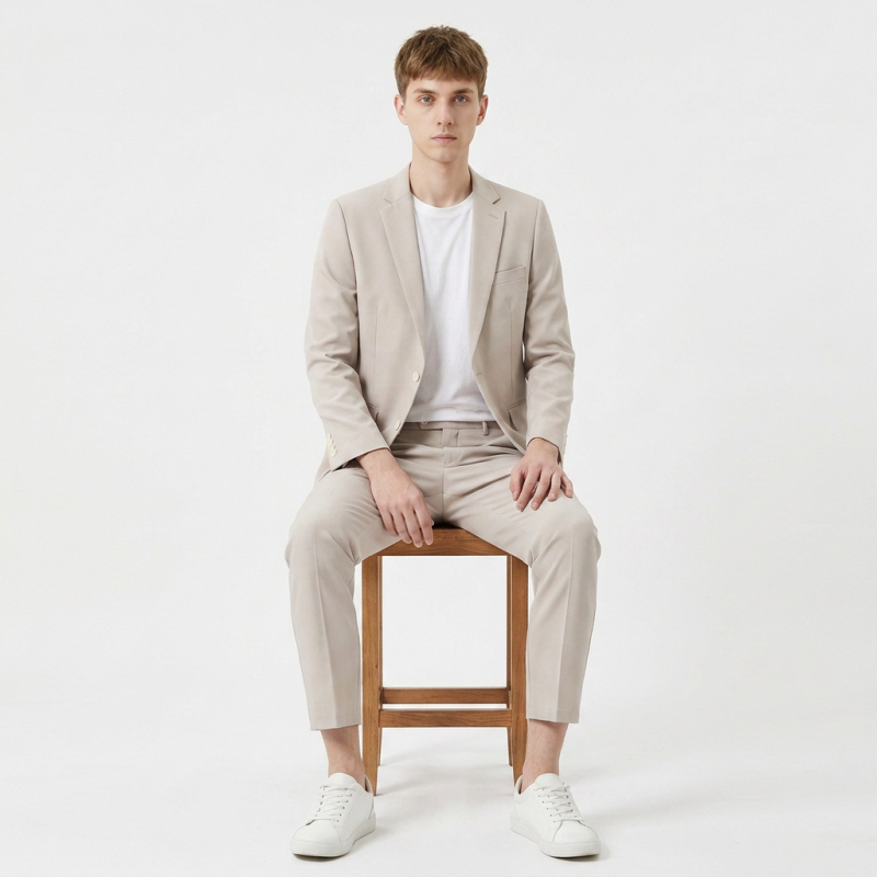 Casual Suit