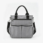 Handbag/crossbody Diaper Bag