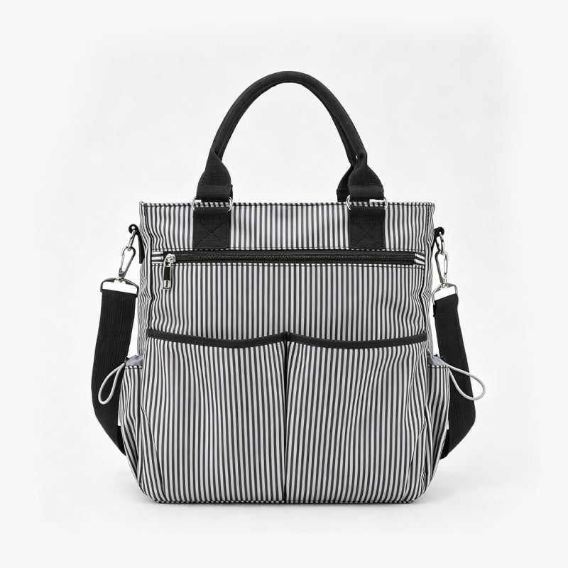 Handbag/crossbody Diaper Bag