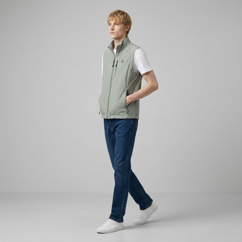 Casual Sports Vest