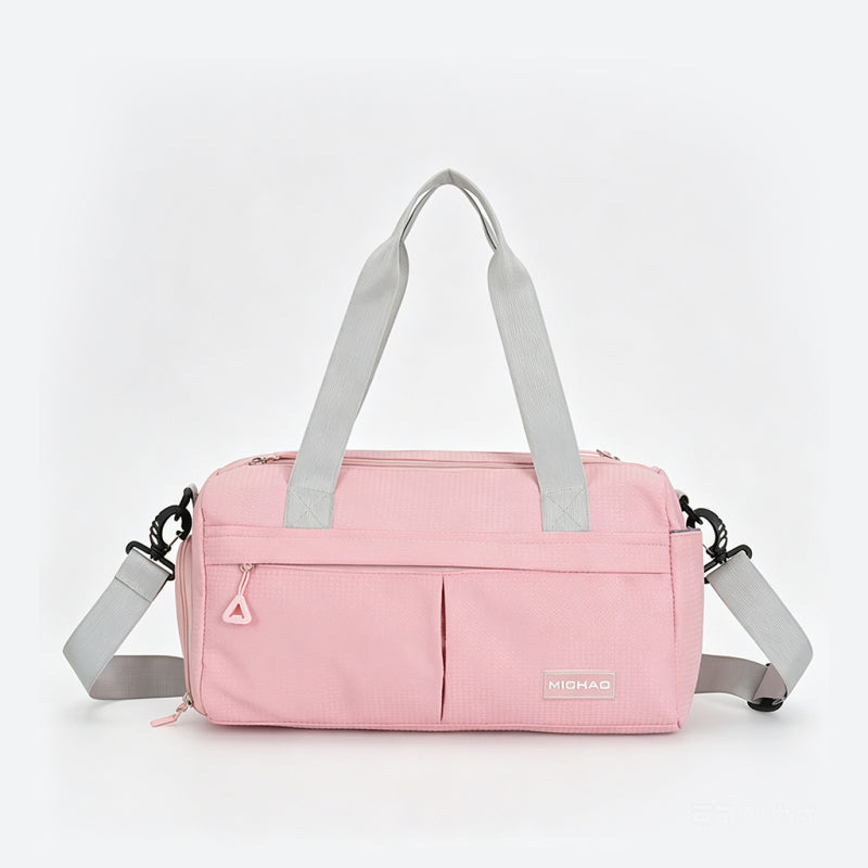 Dry And Wet Separation Sports Bag