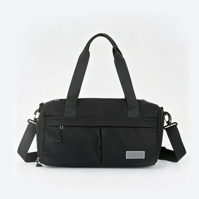Dry And Wet Separation Sports Bag