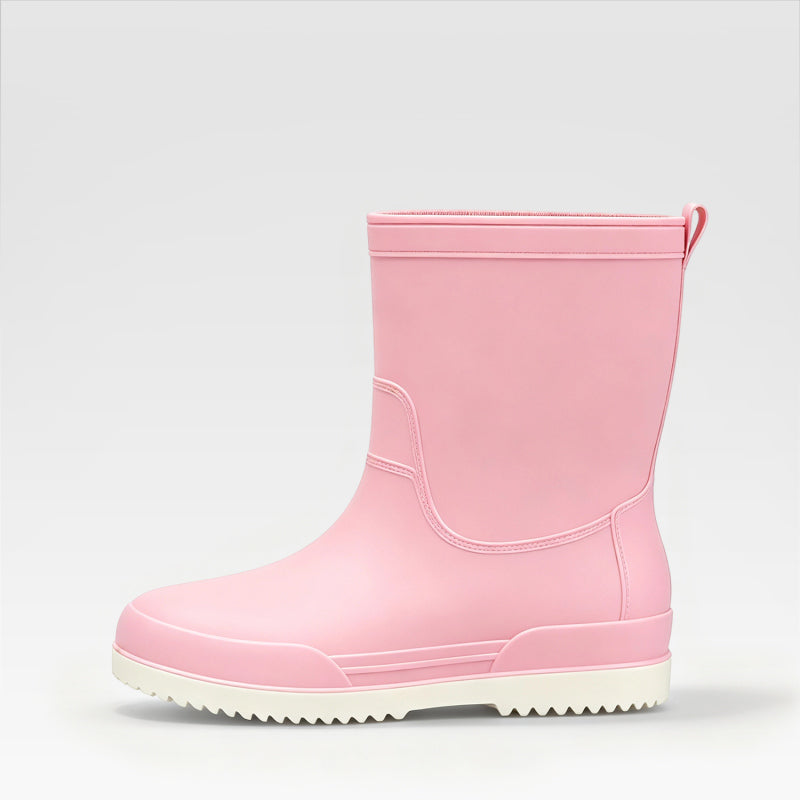 Mid-calf Rain Boots