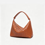 Woven Shoulder Bag