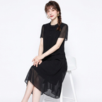 Stylish Two-piece Dress