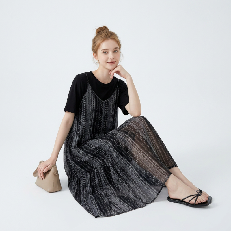 Bohemian Dress