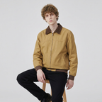 Men's Retro Collar Jacket
