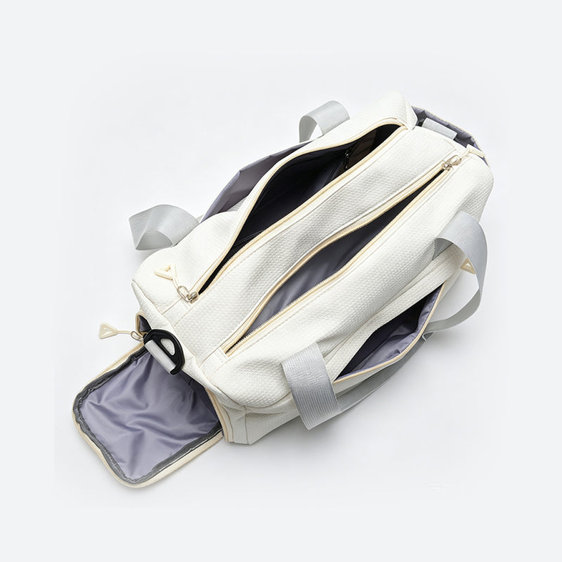 Dry And Wet Separation Sports Bag