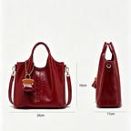 Trendy Casual Crossbody Bag