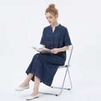 Retro Denim Dress
