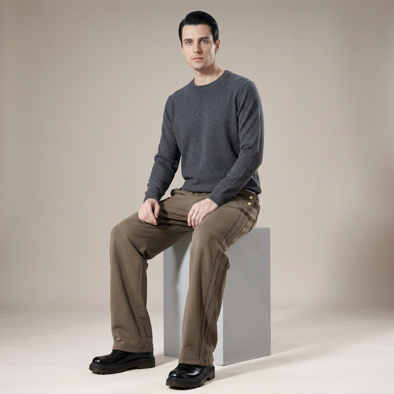 American-style Loose Casual Pants