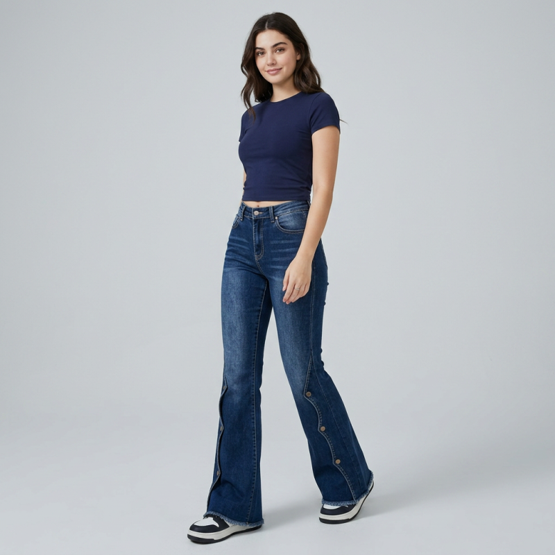 Slim-fit Trousers