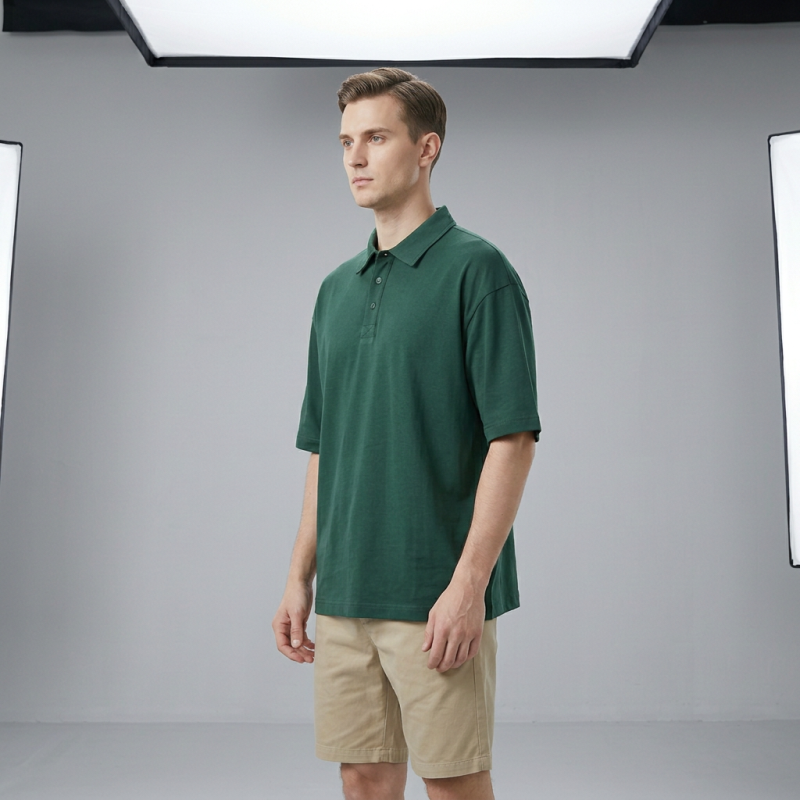 Casual Polo Shirt