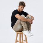 Slim-fit Straight Leg Jeans
