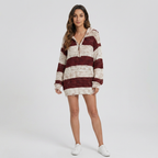 Casual Striped Dress