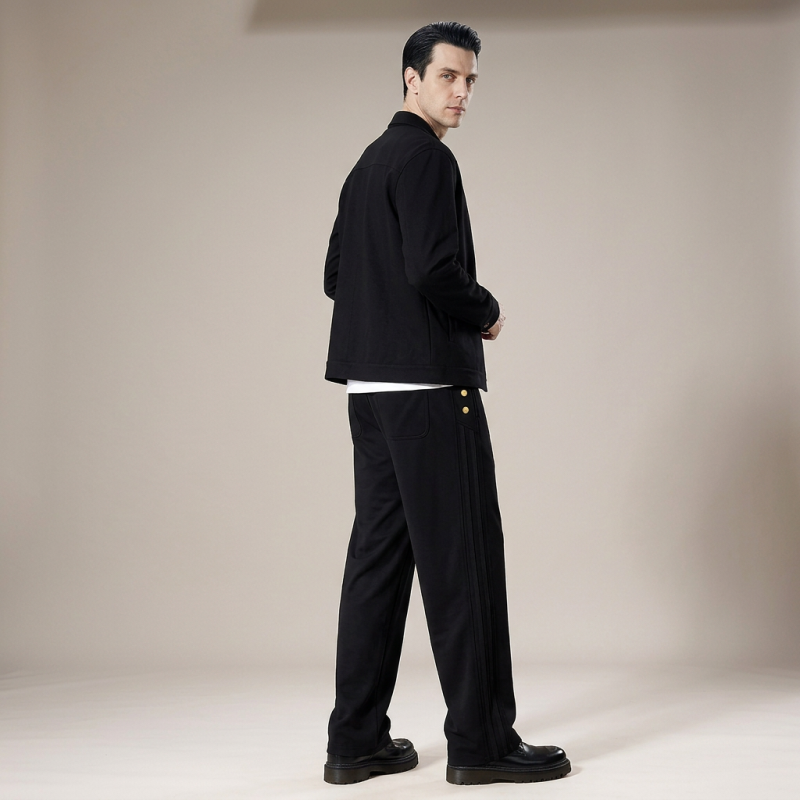 American-style Loose Casual Pants