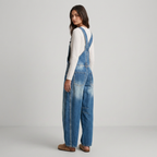 Straight-leg Overalls
