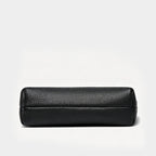 Lychee-patterned Cowhide Clutch