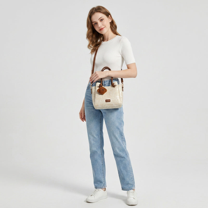 Versatile Shoulder Bag