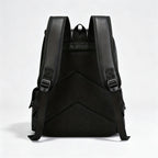 Trendy Men's Large Capacity Backpack