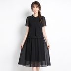 Stylish Two-piece Dress