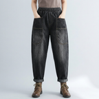 Retro Harem Jeans