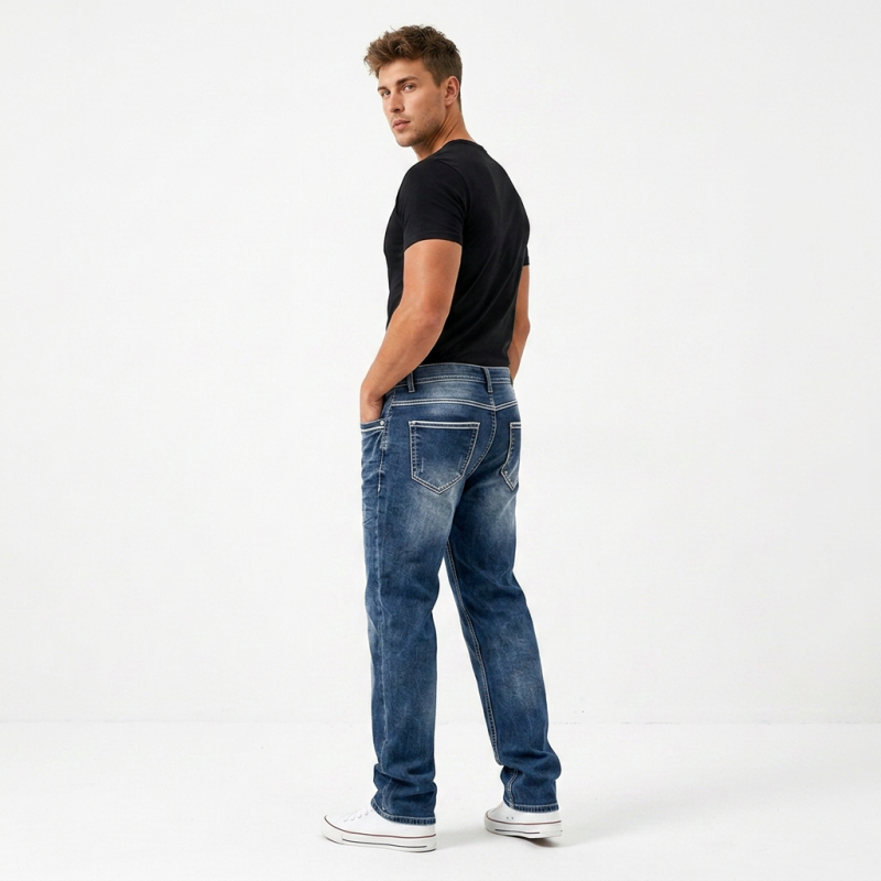 Stretch Slim-fit Jeans