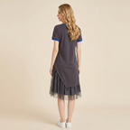 Stylish And Slimming Dress