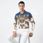 High-end Printed Shirt