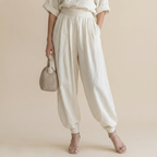 Stylish Off-shoulder Suit