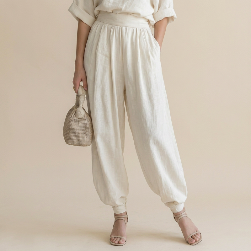 Stylish Off-shoulder Suit